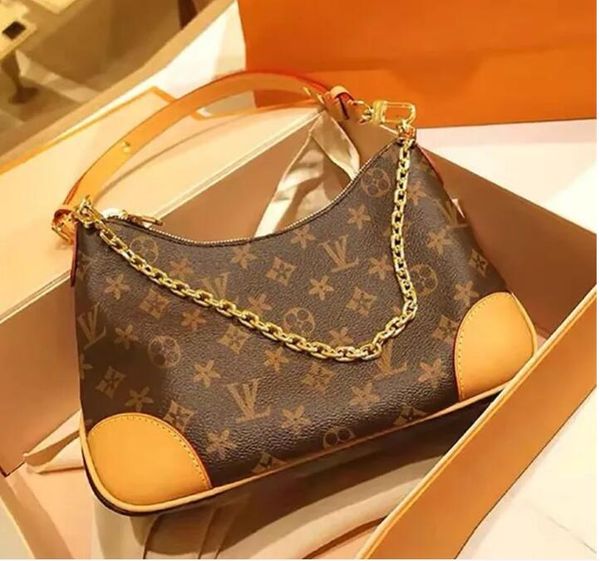 

Designer Shoulder Bag Tote Women Crossbody Bags Leather Luxury Old Flower Diane Baguette Handbag Large-capacity Canvas Strap Embossed Letters Woman Wallet 888, #8