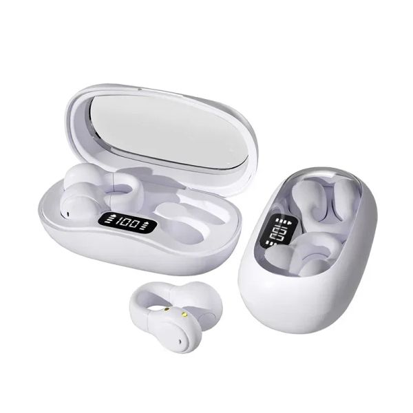 M39 Bone Conduction Headset Bluetooth Earphone True Wireless Noise Reduction Headphone High Endurance High Sound Quality