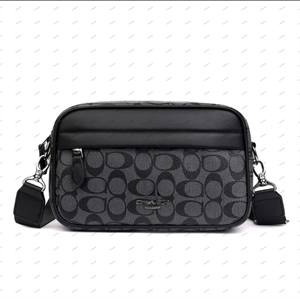 

Top quality Shoulder Messenger purse crossbody clutch bag Luxury Shoulder Make up Bag Designer Handbag Tote Man's bag, Beige