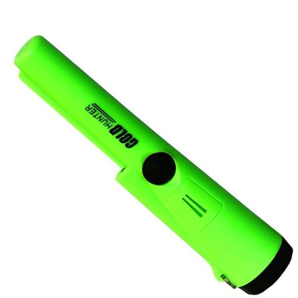 

Durable Water-Resistant AT PRO PinPointer for Efficient Metal Detection with Comfortable Carrying Case