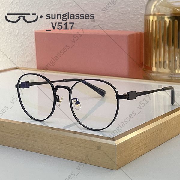 

metal sunglasses Eyeglass frame sunglasses men designer sunglasses women Europe the United States literary model Customisable prescription lenses Metal frame