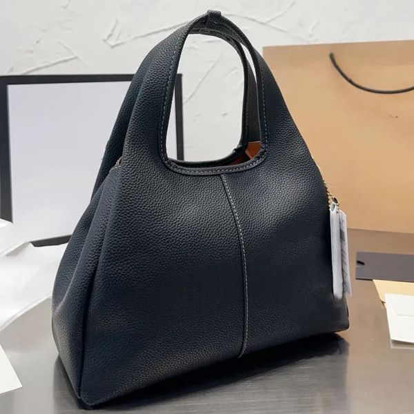 

Lana Basket Designer Bag For Womans Tote Shoulder Underarm Hadley Willow Bucket Bag Man Crossbody Clutch High Quality Bags BFD2412234, Clear