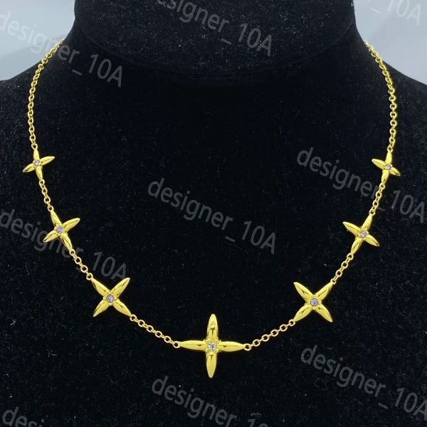 

Pendant Necklaces Designer Necklace Women's Classic Elegant Necklace Luxurys High Quality Wedding Jewelry Set Party Valentine's Day Gift BFG2412203