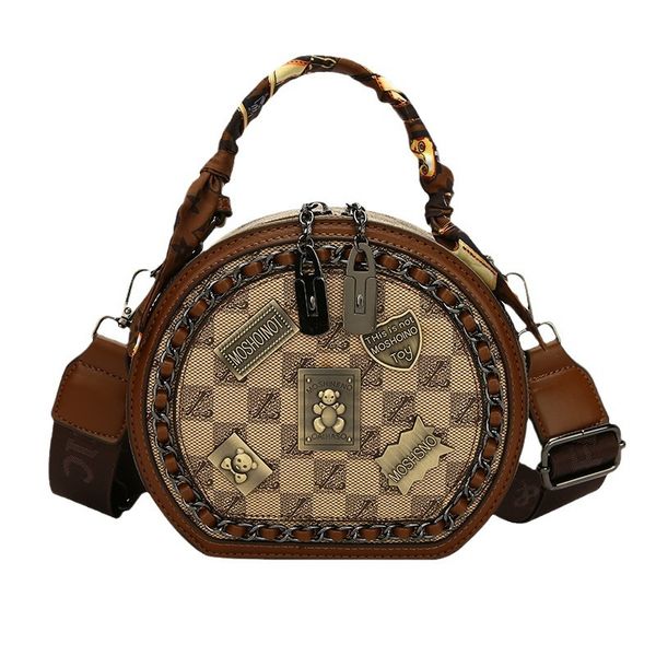 

Free Shipping new designer bags for women fashionable designer bag china single shoulder crossbody bag handbag armpit shoulder bag bags across body, Color 1