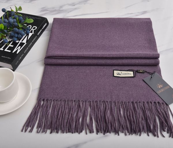 

10735 Elegant Long Neck Shawl for Both Genders - Multi-Purpose Fashion Staple