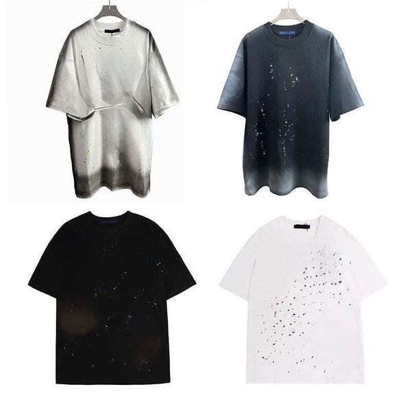 

t shirt Summer Mens Designer shirt Casual Man Womens Tees With Letters Print Short Sleeves Top Sell Men Loose edition T Shirt Size -XXXL, 1.