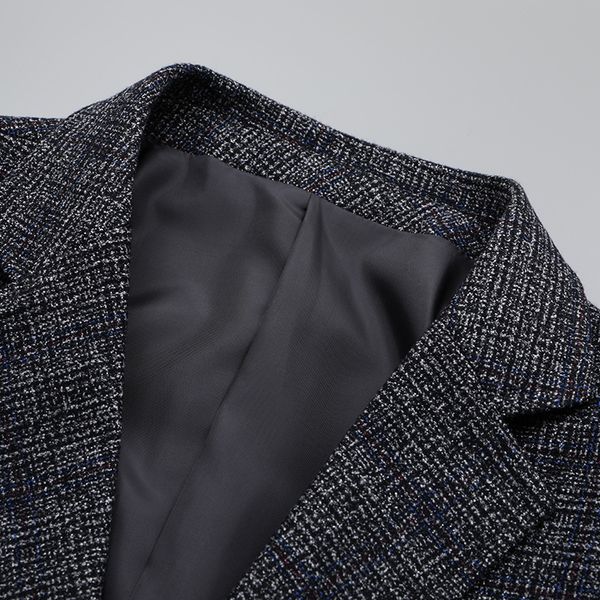 

3713 High-end men's suits, wedding and annual meeting professional, Yellow