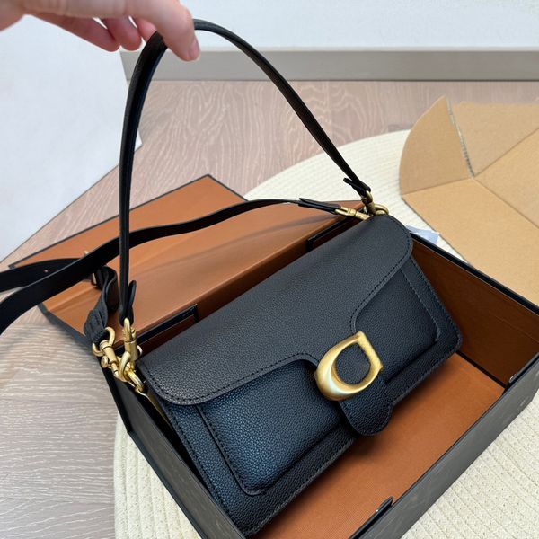 

Designer bags bag Tote bag Cross Bags Luxury Handbag Real Leather Baguette Shoulder Bag Square Fashion Satchel bags lllll bag, #11