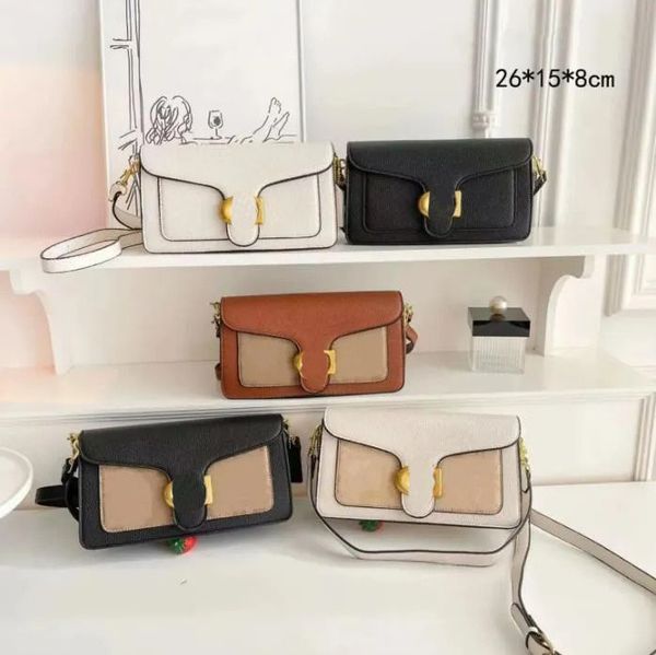 

Famous Fashion Shoulder Classic Brown Designer Women's Tote Bags Handbags Crossbody, Split