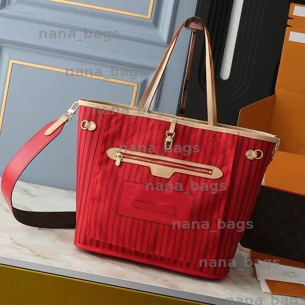 

Top Quality The New Never Shopping Bag Fulls Tote Bag Mulcolor Handbag Shoudler Bags BFG2412235, Colour 1;32*29*17cm