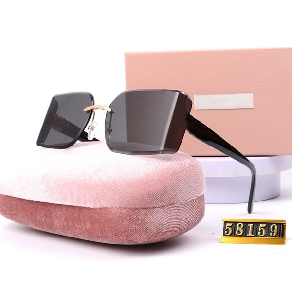 

Designer Sunglasses High quality For Mens Leisures Sunglass Women Retro Sunglasses Gold and Silver Frames Sunglasses Available in 6 Colors