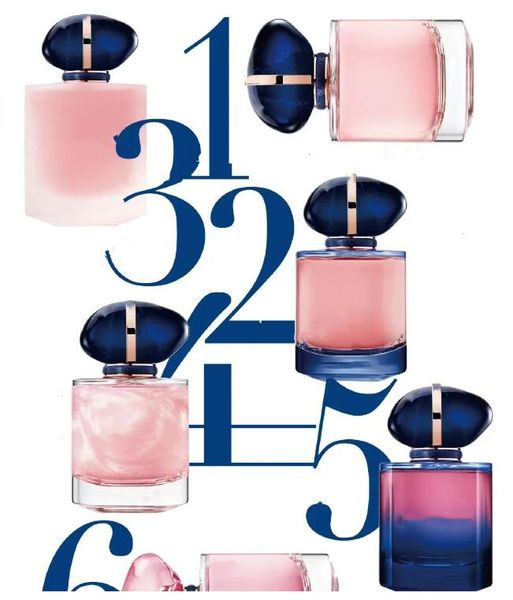 cologne Luxury Women's Long Lasting Fragrance Eau De Parfum Spray With Fruity, Woody perfume & Floral Notes - 90Ml Charming Scent For Ladies, My Perfume Free Sh