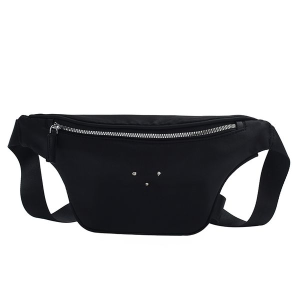 Re-Nylon Designer Waist Bag Fannypack bags Sport Gym Running Belt Bags YaLi09