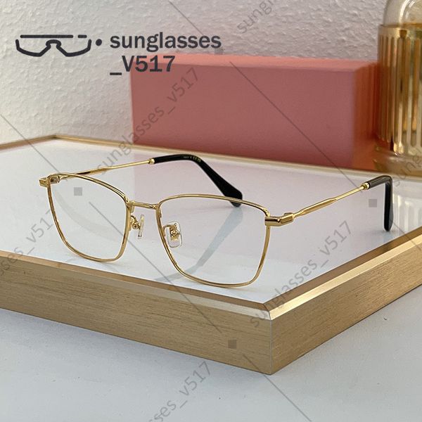 

read glasses metal sunglasses designer sunglasses women sunglasses men Simple European style Light comfortable Eyeglass frame Customisable prescription lenses