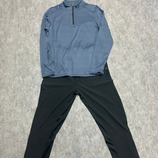 Mens tracksuits tech fleece hoodie pants sportswear sweatpants two-piece suit running joggers bottoms sport sweatshirt pullover gym workout clothes jumper autumn