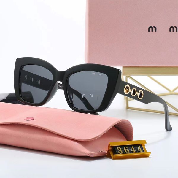 

Designer Men High quality Sunglasses Classic Women Large Frame Sunglasses Retros Sunshades Sunglasses With 7 Colors To Choose From