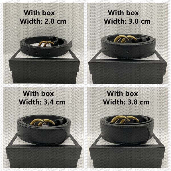 

black designer belt luxury belts for men designer womens belt leather plated gold Smooth Buckle Casual ceinture luxe Width 2.0cm 3.0cm 3.4cm 3.8cm, Colour9