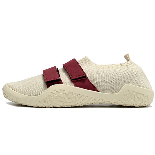 

Multipurpose Men's & Women's Indoor Fitness Trainers for Various Exercises - Comfortable Fit Sizes 35-46chn, White red