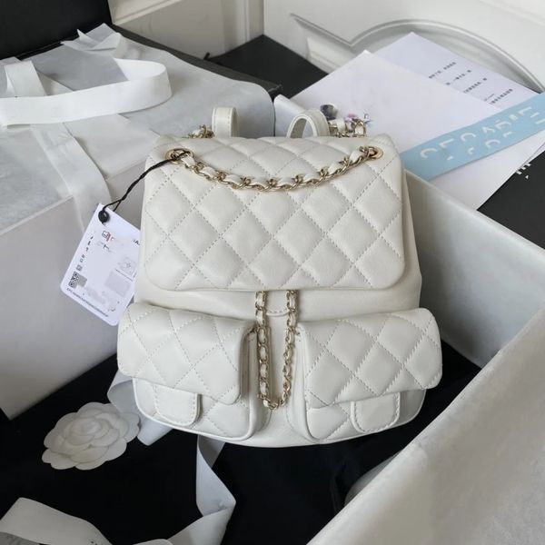 

designer highquality moens leather outdoor crossbody shoulder fashionable leisure bag sports e4, Cream