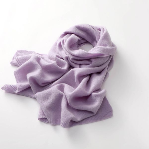 

10745 women's Korean style autumn and winter cashmere scarf