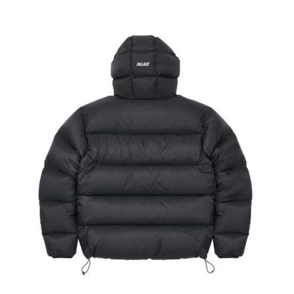 

mens down jacket designer jacket Perrex Matte Puffer Winter Jacket Windbreaker Coat Printed Warm Hooded Puffer Jacket Casual puffer jacket asian size, Army green