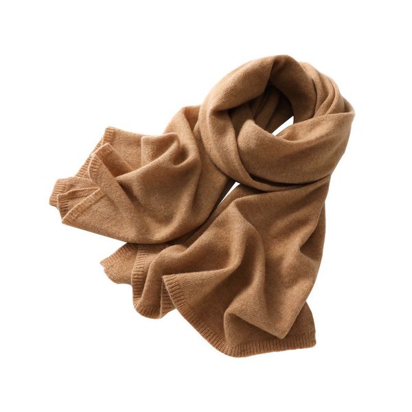 

10753 Women's Korean style cashmere scarf for autumn and winter