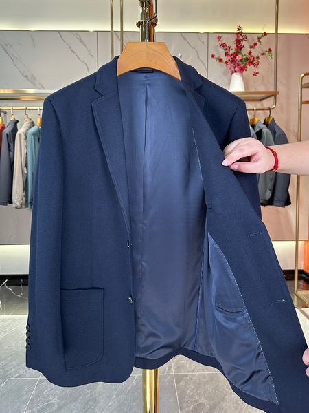 

1-474 Casual suit tops for men, wedding groom suits, high-end business, Yellow