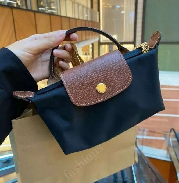 

Street Casual Style Fashion Mini Wallet Nylon Soft Handbag Crossbody Shoulder Bag Women's Designer Clutch002, #8