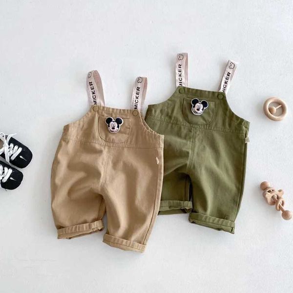 Baby Wrap Children Autumn Baby Pants Children Belly Pants Children Baby Boys Pendant Jeans K351 W241227