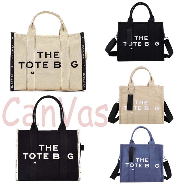 

Designer Tote Bag Luxury Canvas Handbag Designer Bag Oversized Tote Bags Fashion Letter printing Shopping Bag Shoulder bag Outdoor Travel Large Capacity Handbag, Cream