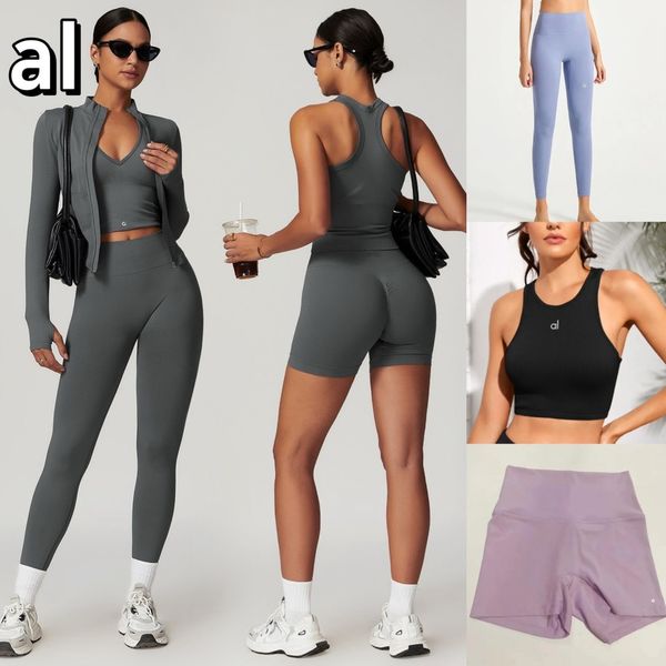 

Tracksuits yogas skimss set women Multiple colors and styles XS~2XL Strap Sports Shoulder Bra Fitness Sport Set Fitness Pants Breathable sweat wicking comfortable, Promotion4