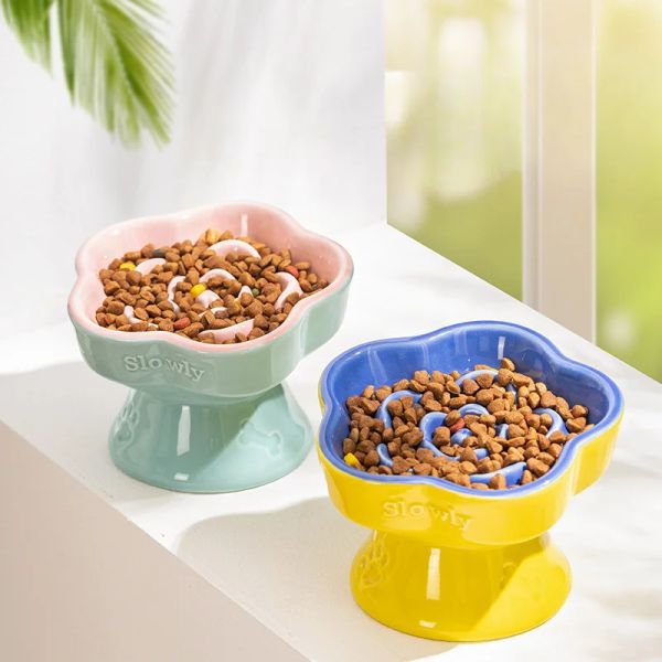 148252 Adopting modular magnetic splicing design, different functional modules can be combined as needed to create exclusive cat bowls.