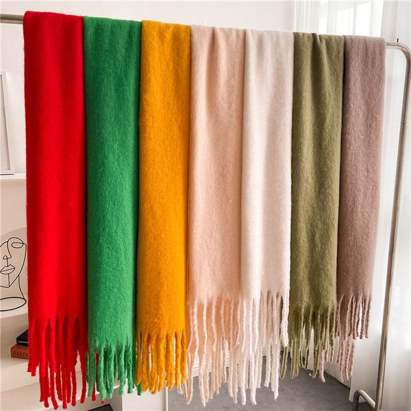 

10039 Warm extended neck scarf for men and women