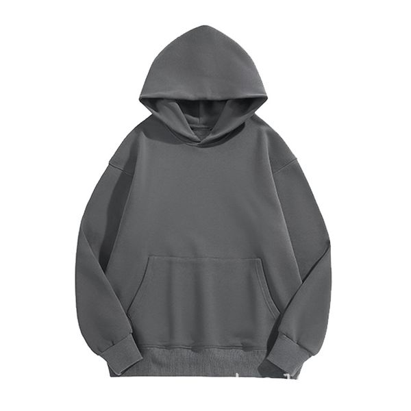 (87) New loose hooded sweatshirt for autumn and winter