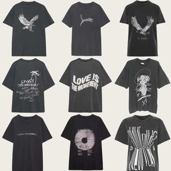 

New Cotton Round Neck Tees Letter Drawing Printed Dark Short Sleeved Women Designer T-shirts Fashion Lady T Shirts Tops, Sandybrown