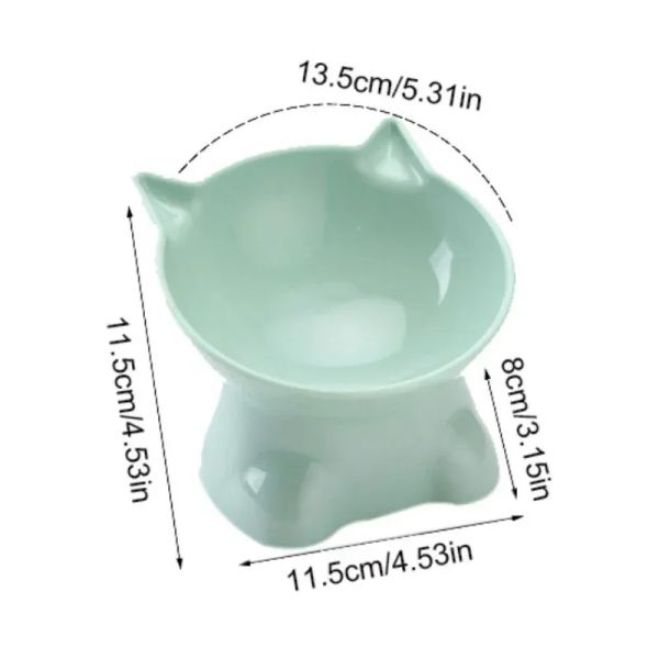 158593 Using a hydrodynamic circulation system to keep the water in the bowl flowing, fresh and active water attracts cats to drink more water