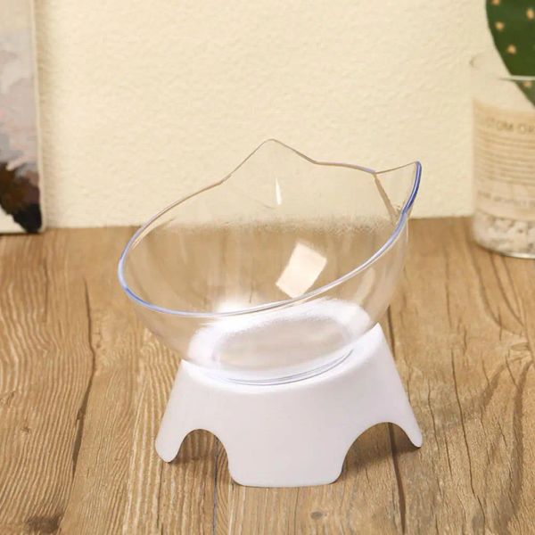134094 It has a certain anti overflow function, which can effectively reduce the situation of water being carried out of the bowl by cats when there is water in the bowl.
