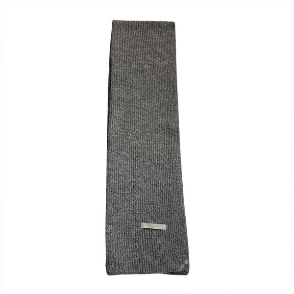 

1-511 New autumn and winter scarf for women Korean style solid color warm