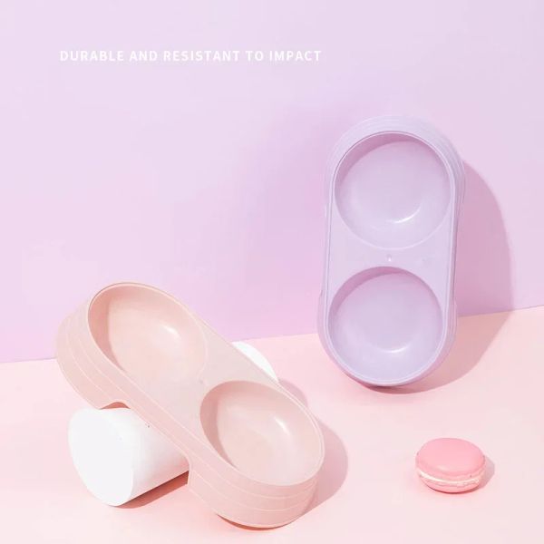 147366 Cute and creative design, cute and interesting appearance attracts cats, stimulates their interest in eating, and makes cats love their dishes endlessly