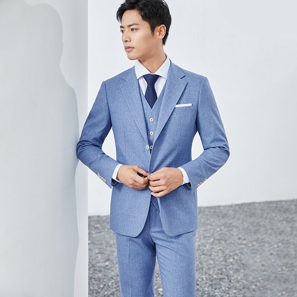 

3329 High-end suits custom wedding banquet evening dress men's suits, Multi