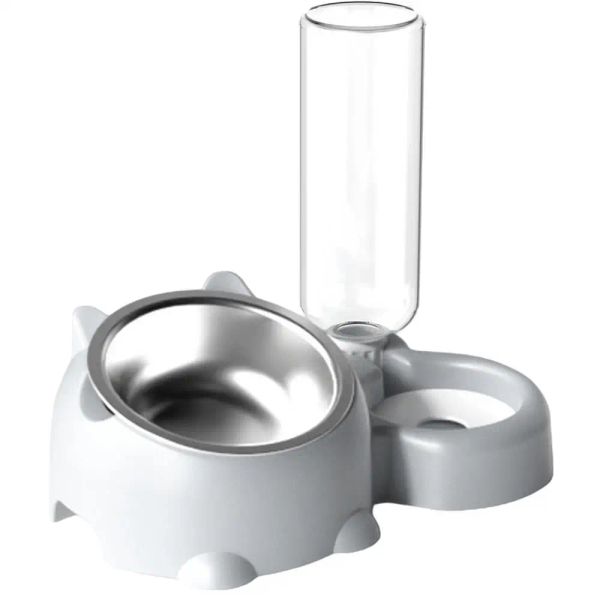 147369 Accurate scale labeling, scientific control of food portions, helping owners to feed their cats properly and avoid obesity