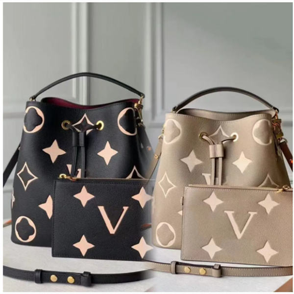 

Designer Womens Genuine Leather Shoulder Bags Totes Handbag Purse Crossbody Bucket Handbags Tote Bag Wallets, T2