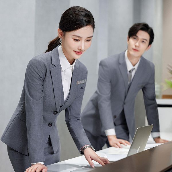 

3635 Groom suit wedding groomsmen suits, Gold