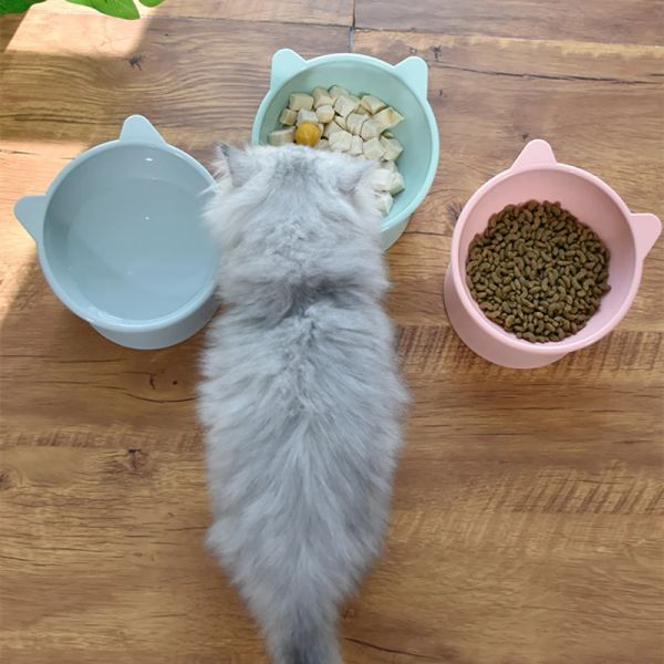 151523 Adopting modular magnetic splicing design, different functional modules can be combined as needed to create exclusive cat bowls.