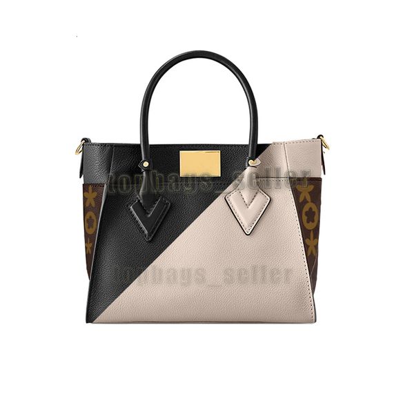 

10A Mirror Quality Tote Bag Fashion Shoulder Bag For Women Designer Crossbody Purses On My Side, Grey 1