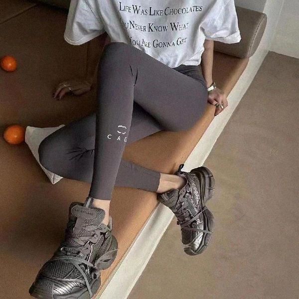Yoga Pants flare leggings tights Gym Clothes Solid Color High Waist Yoga Leggings Women Running Sports Fitness Full Length Overall Trouses Workout Leggins pants