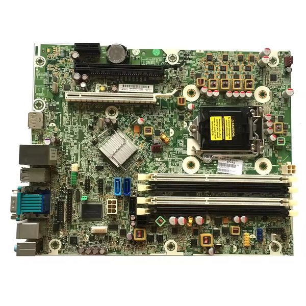 High quality For HP RP5800 POS Desktop Motherboard DDR3 628930-001 628655-001 628656-000 100% Tested Fast Ship