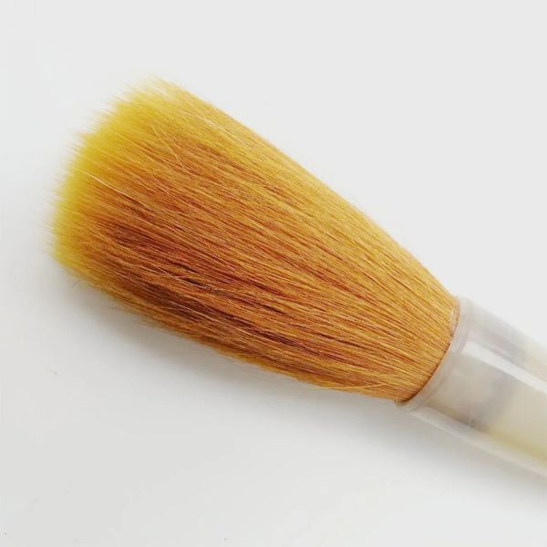 

Super Large Woole Hair Weasel Hair Multiple Hair Brush Chinese Calligraphy Brush Pen Large Regular Script Festival Couplets Brush