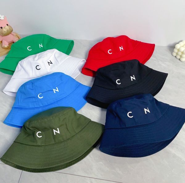 

Designer Bucket Hat Women Men Baseball Caps Beanie Casquettes Black White Fisherman Buckets Hats Patchwork Wide Brim Hats Sun hats, C6
