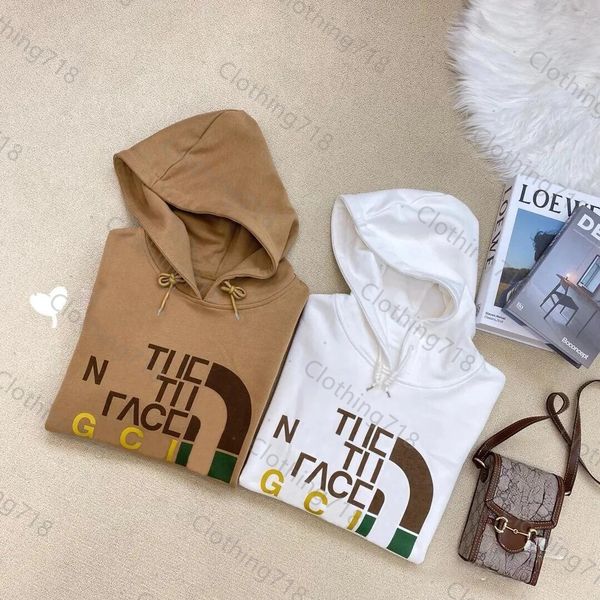 

Designers Men's Hoodies Fashion Women Hoodie Autumn Winter Hooded Pullover S M  XL 2XL Round Neck Long Sleeve Clothes Sweatshirts jacket Jumpers, Beige
